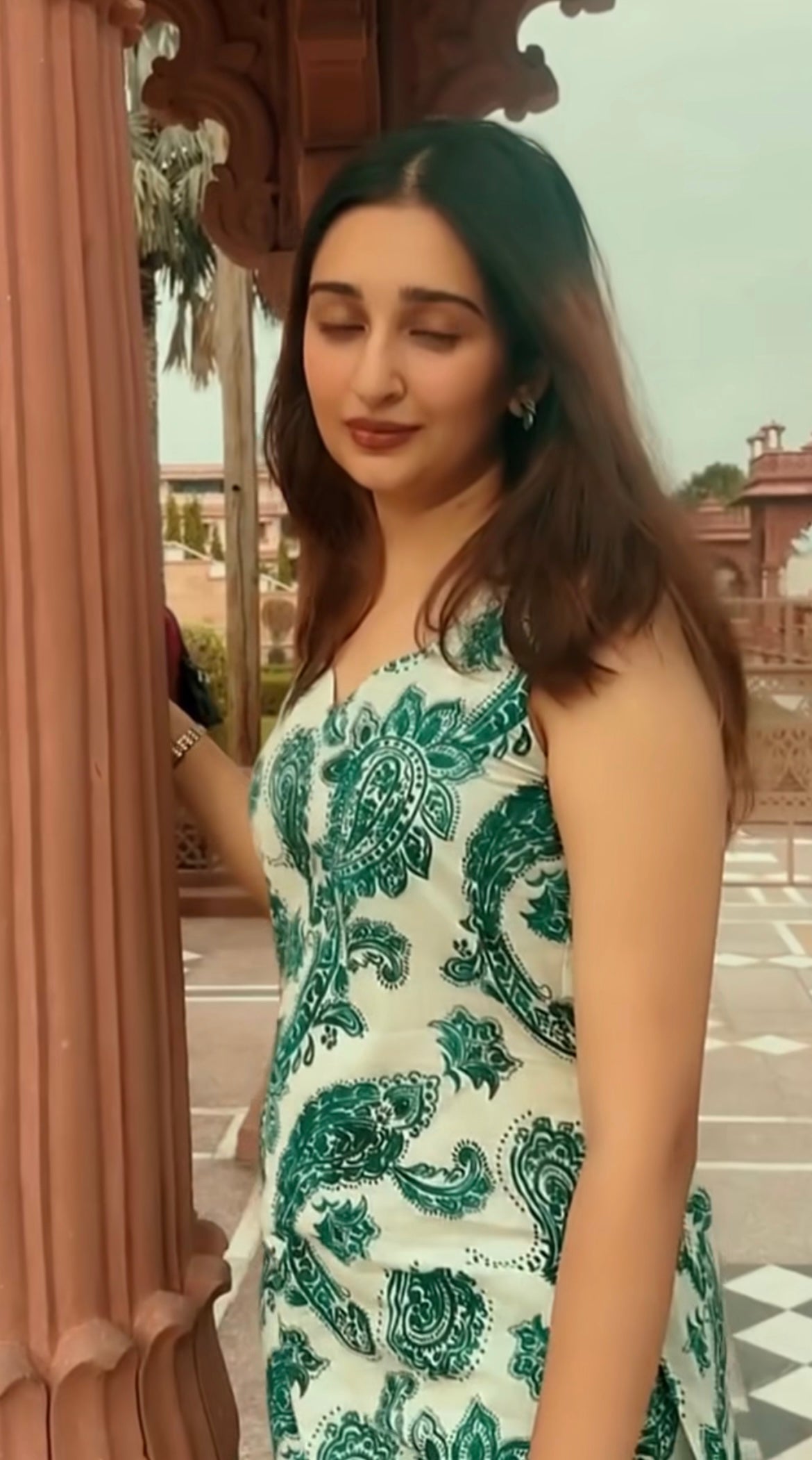 Cotton Kurti with Pant Ethnic Set for Women