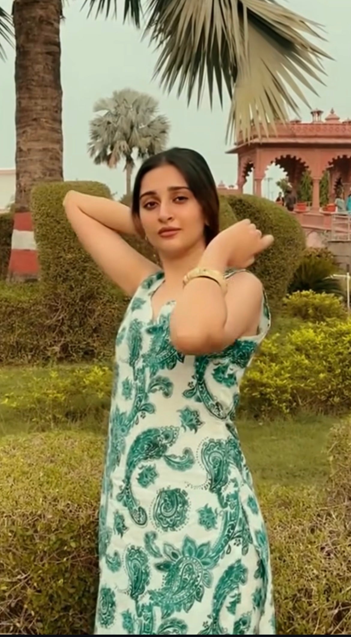 Cotton Kurti with Pant Ethnic Set for Women