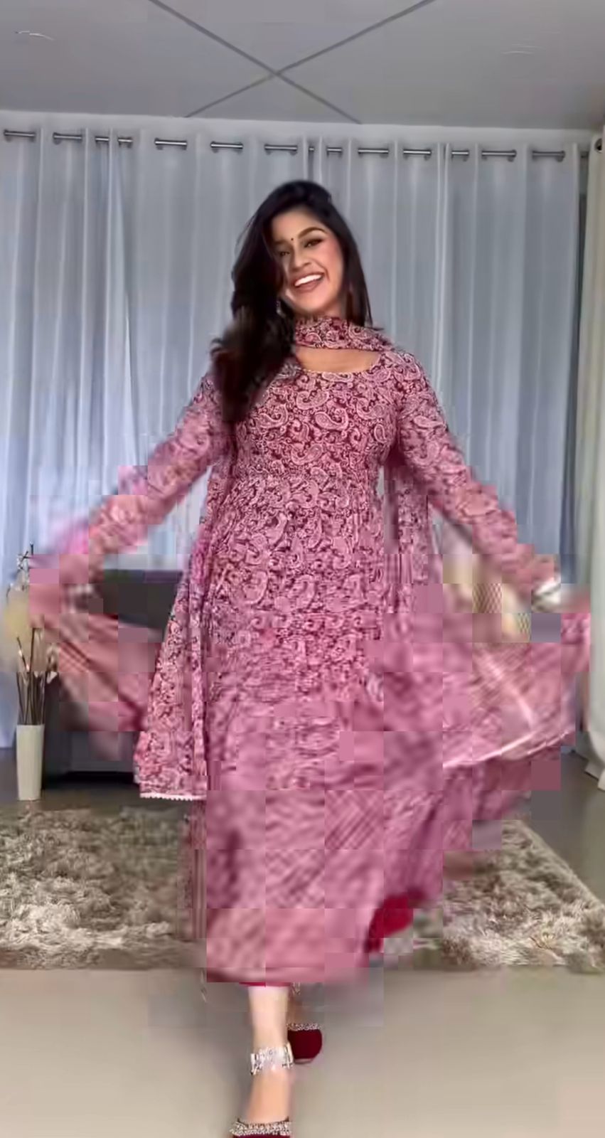 The Perfect kurta Set For Summer