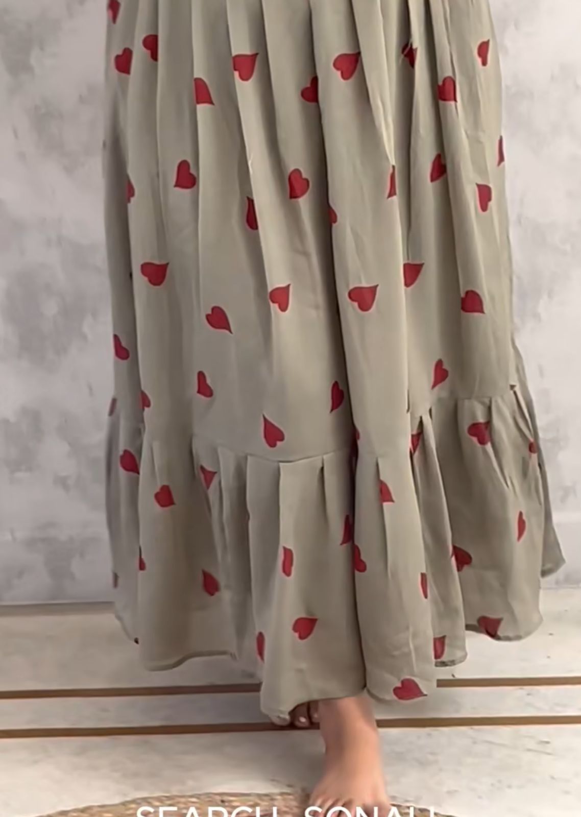 Women's Western Dress