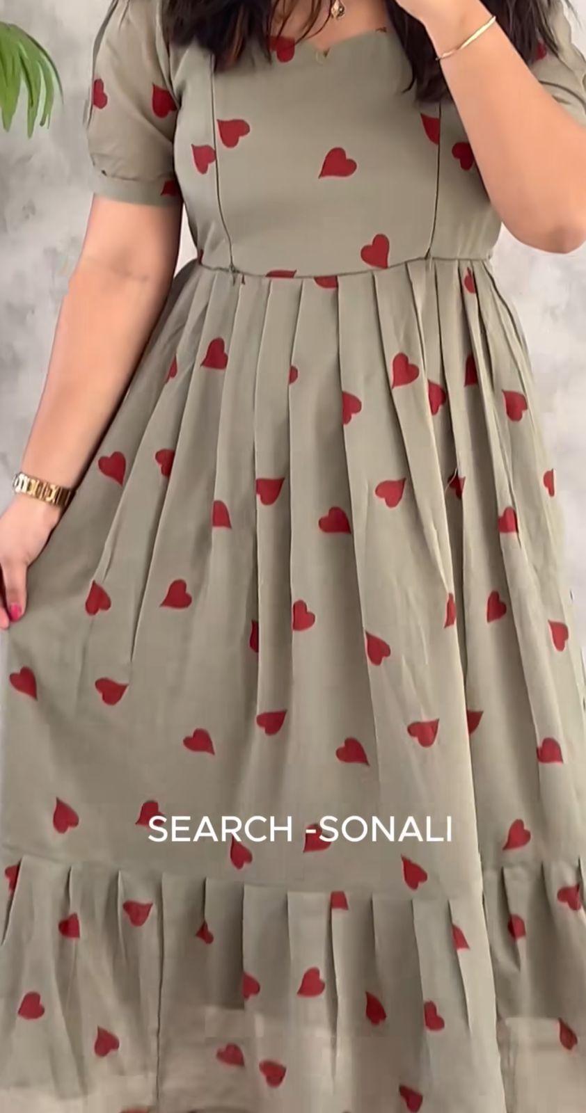 Women's Western Dress
