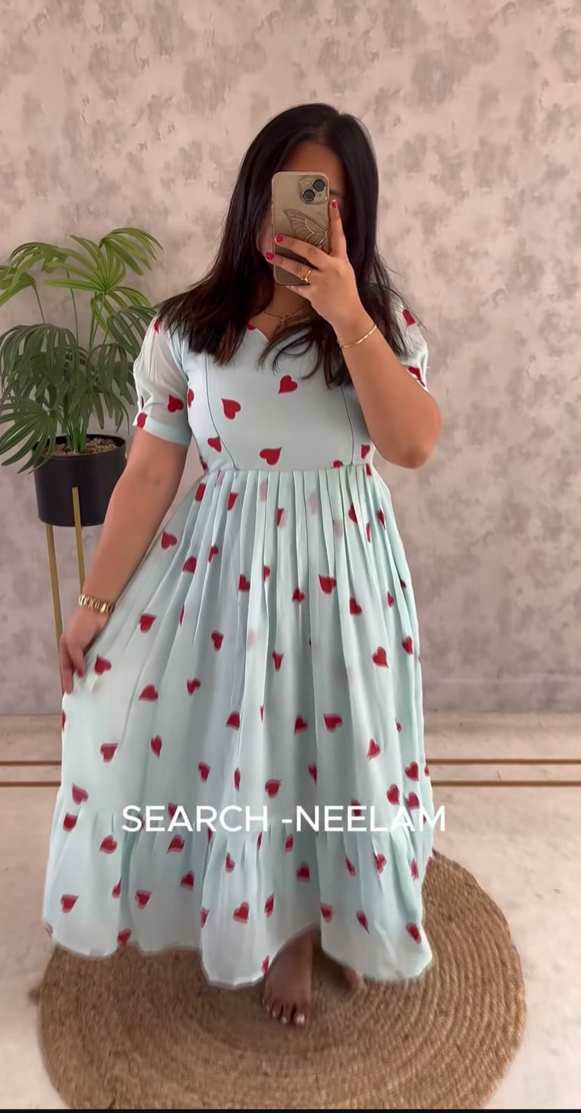 Women's Western Dress