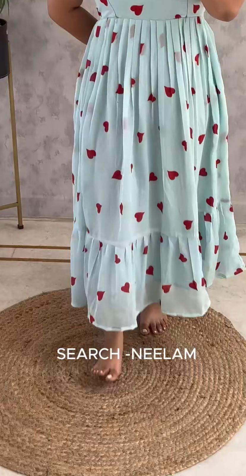 Women's Western Dress