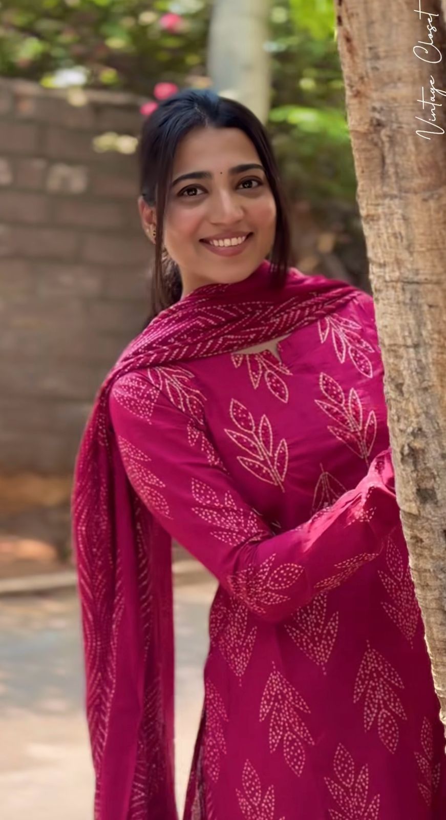 Embroidered Kurta Set with Signature Full-Sleeve Design