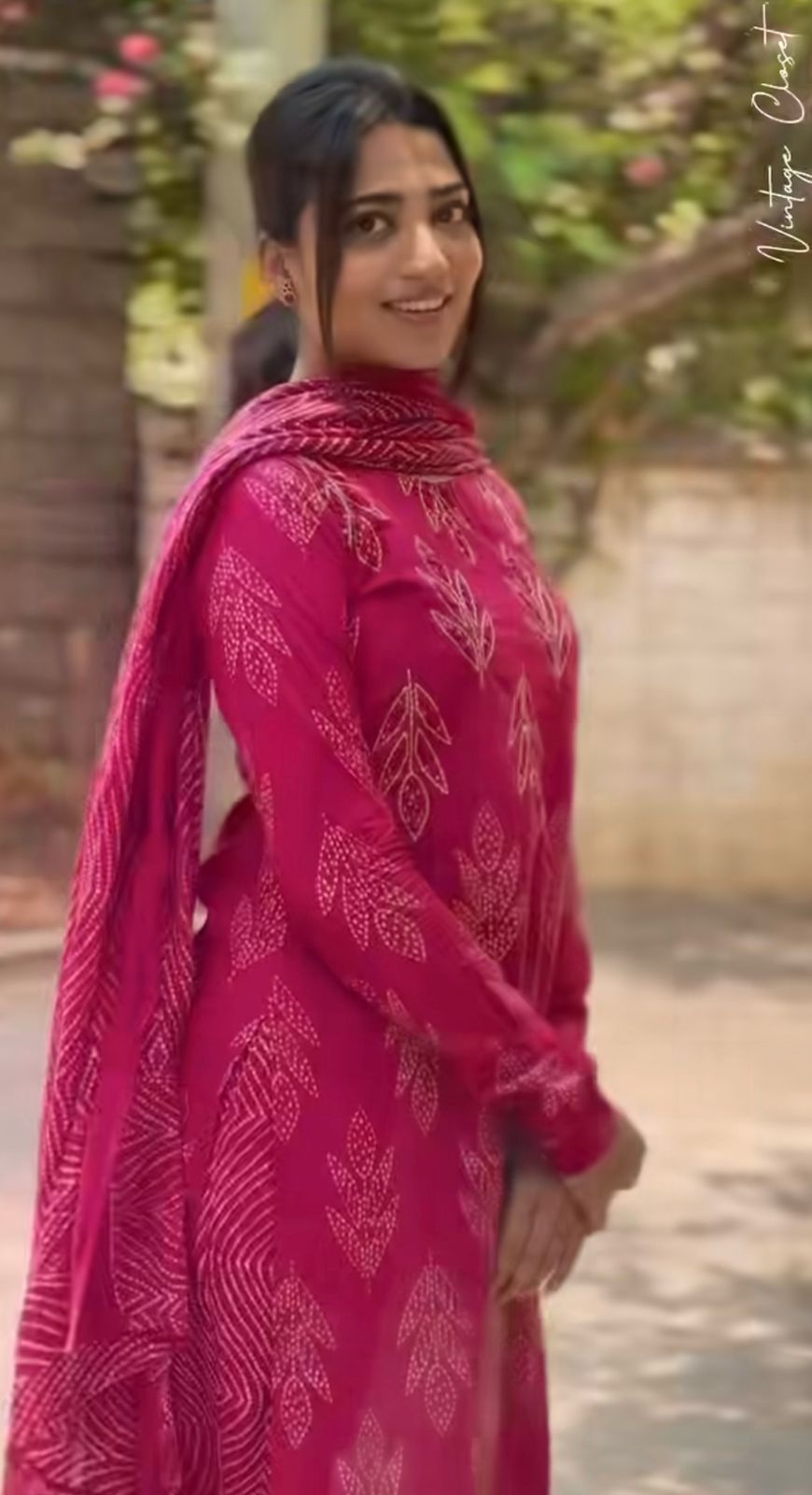 Embroidered Kurta Set with Signature Full-Sleeve Design