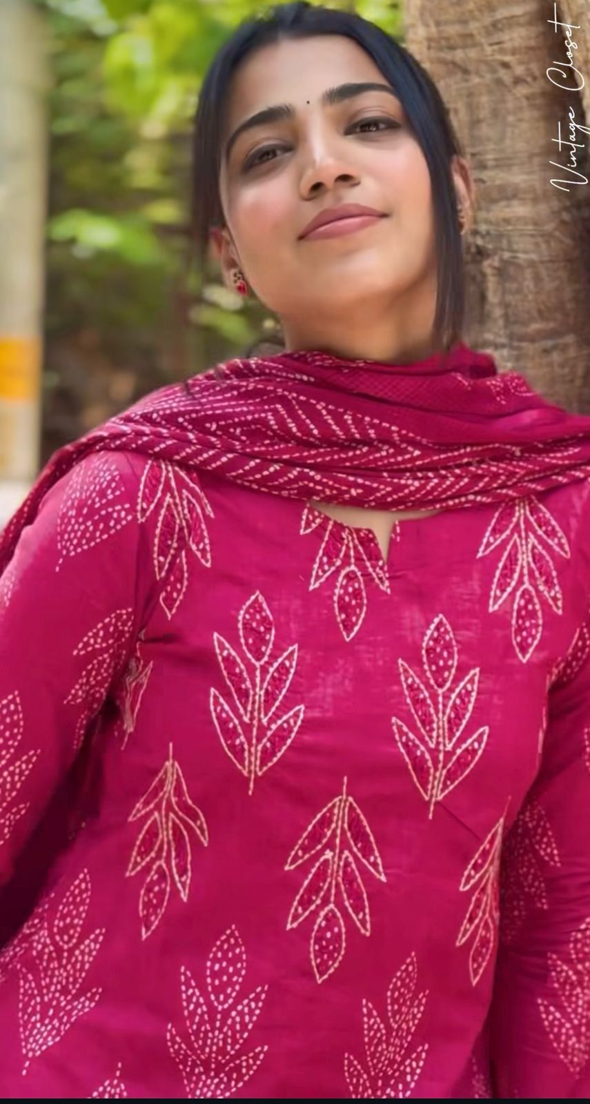Embroidered Kurta Set with Signature Full-Sleeve Design