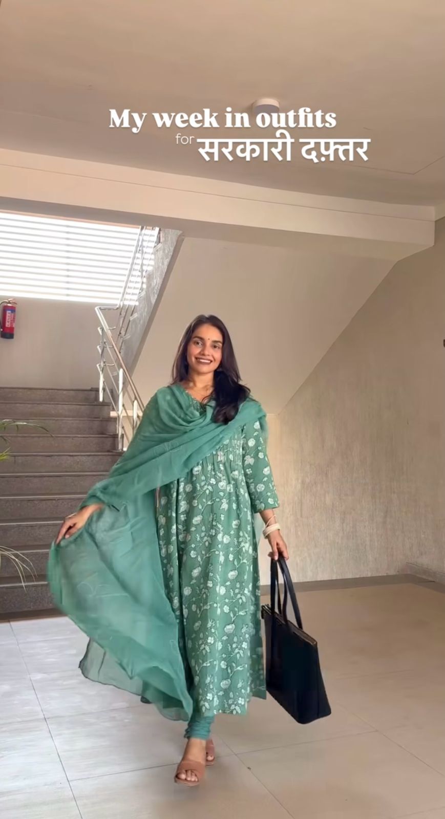 Women's Cotton Printed Kurta with Pant & Dupatta