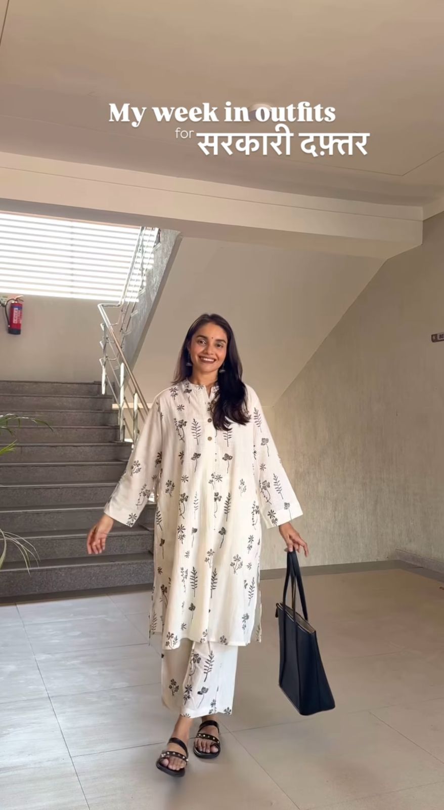 Women's Cotton Printed Kurta with Pant & Dupatta