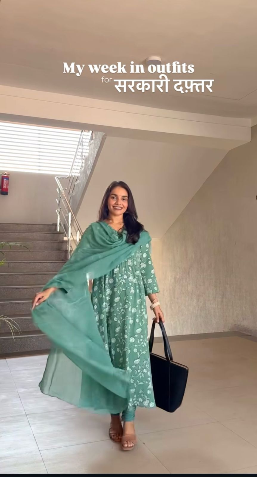 Women's Cotton Printed Kurta with Pant & Dupatta