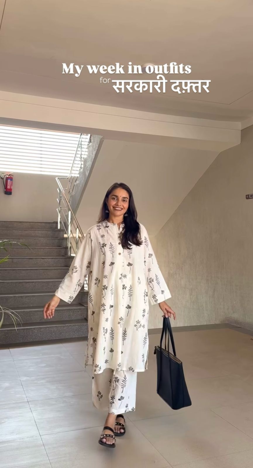 Women's Cotton Printed Kurta with Pant & Dupatta