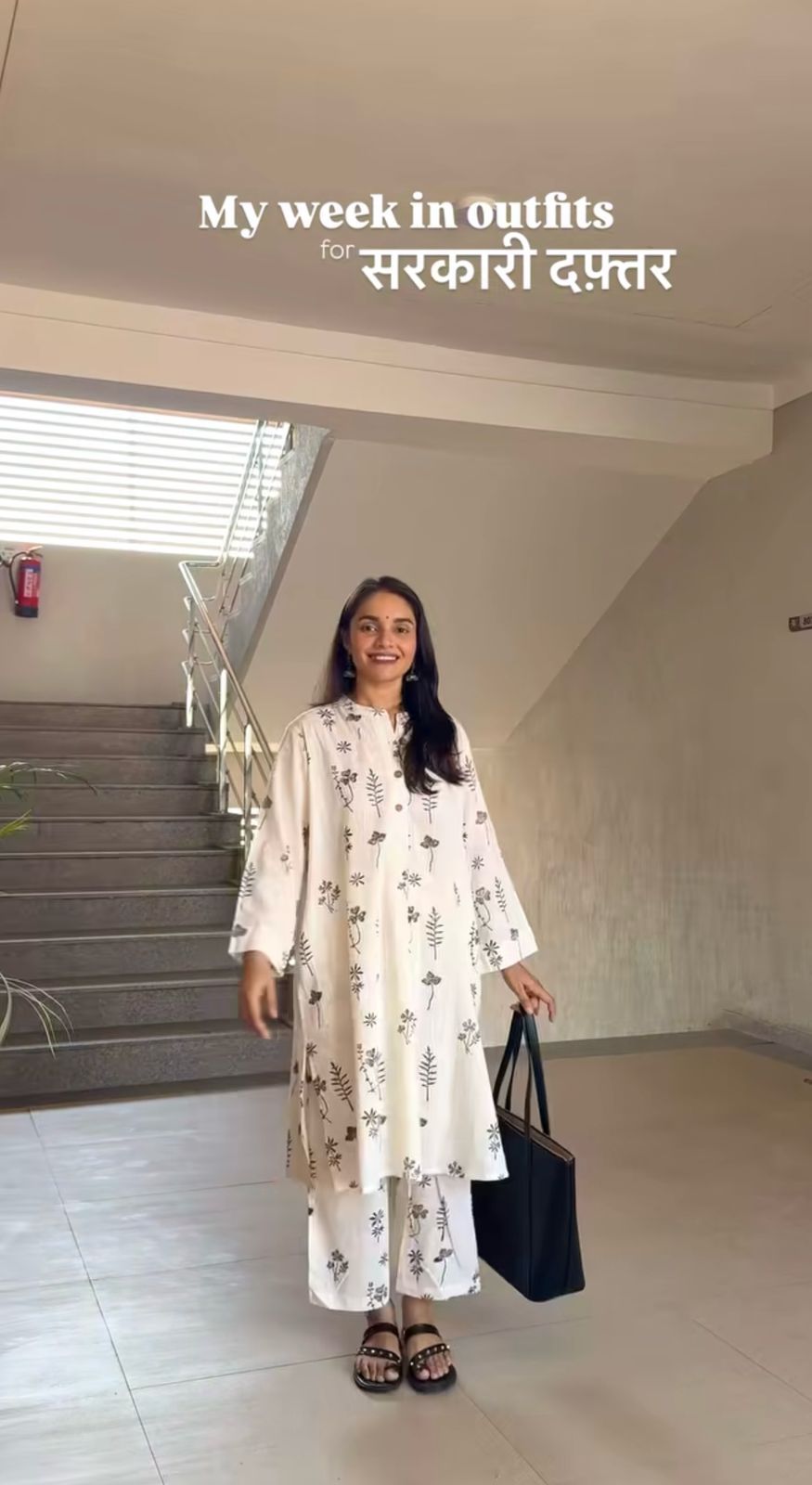 Women's Cotton Printed Kurta with Pant & Dupatta